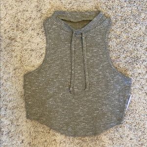 Gymshark Slounge crop too